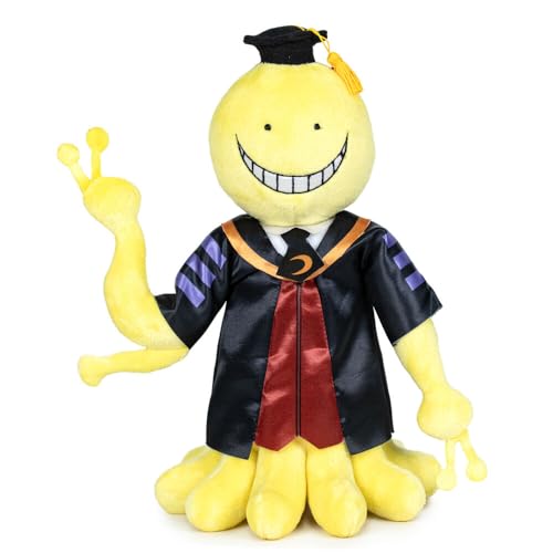 Peluche Koro Sensei 27cm - Doudou Assassination Classroom