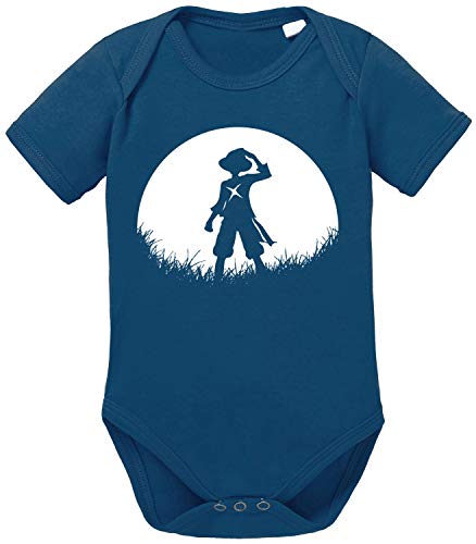 Body Bébé Straw Hat One Piece - 3 Couleurs