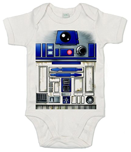 Body Bébé R2-D2 - Star Wars