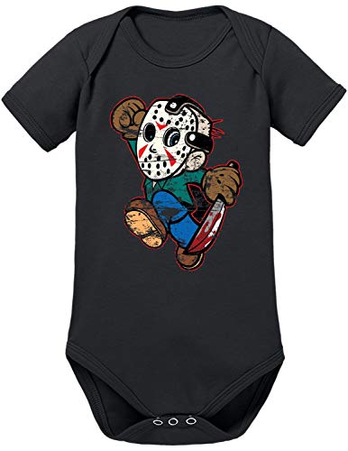 Body Bébé Mario Jason Mashup - 1 Couleur