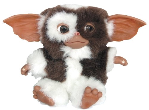 Peluche Gizmo Gremlins 15cm - Doudou Film Culte