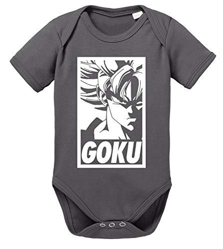 Body Bébé Goku Ramen - Dragon Ball - 3 Coloris