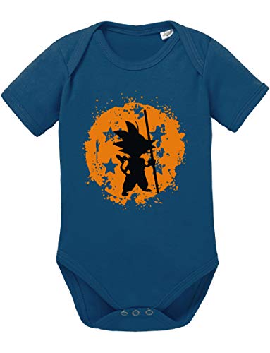 Body Bébé Son Bruch - Dragon Ball - 9 Coloris