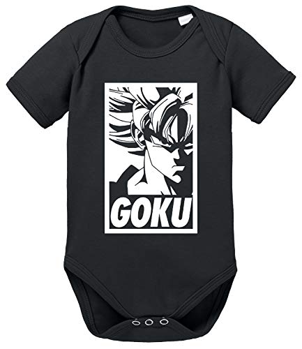 Body Bébé Goku Ramen - Dragon Ball - 3 Coloris