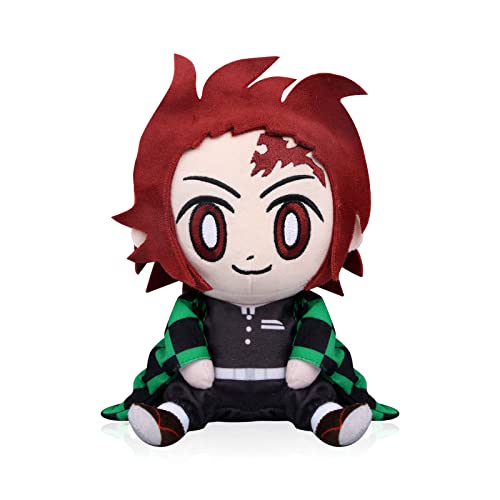 Peluche Tanjiro Kamado 20cm - Doudou Demon Slayer