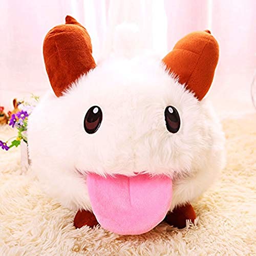 Peluche Poro 30cm - Doudou League of Legends