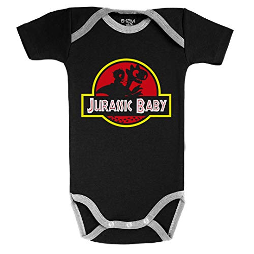 Body Bébé Jurassic Baby - Collection Dinosaure
