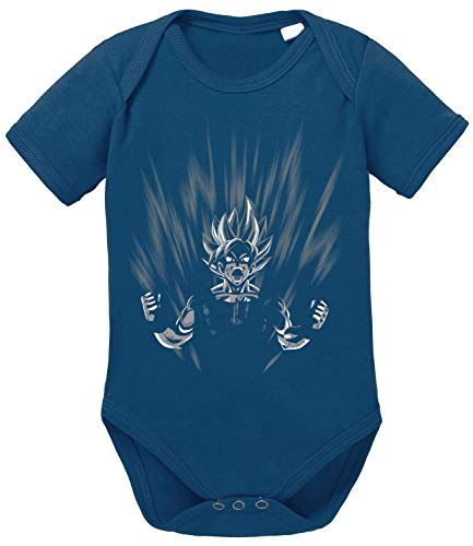 Body Bébé Scream Dragon Ball - 2 Coloris