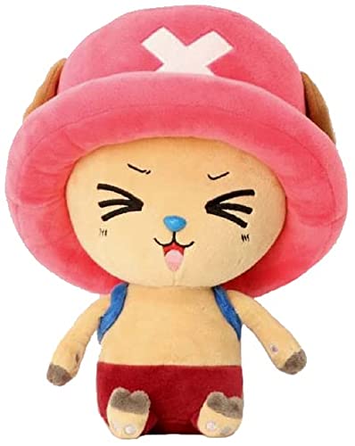 Peluche Chopper Smile 25cm - Doudou One Piece