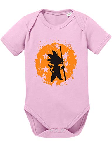 Body Bébé Son Bruch - Dragon Ball - 9 Coloris