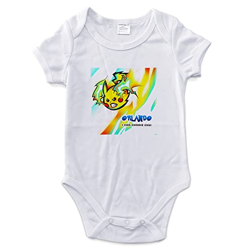 Body Bébé Personnalisable - Design Unique