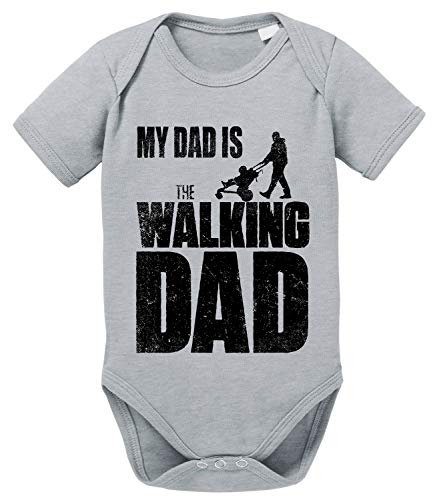 Body Bébé The Walking Dead - 7 Coloris