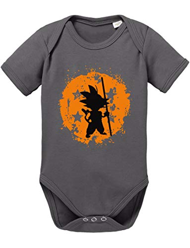 Body Bébé Son Bruch - Dragon Ball - 9 Coloris