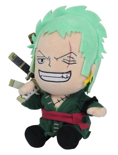 Peluche Rorona Zoro 20cm - Doudou One Piece