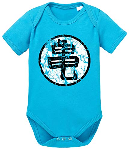 Body Bébé Sign Dragon Ball - 8 Couleurs