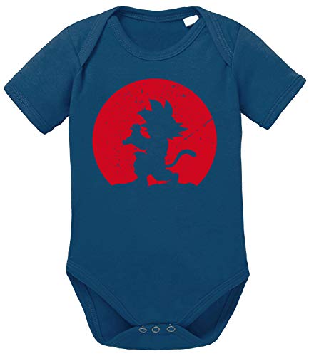 Body Bébé Son Goku - Dragon Ball - 2 Coloris