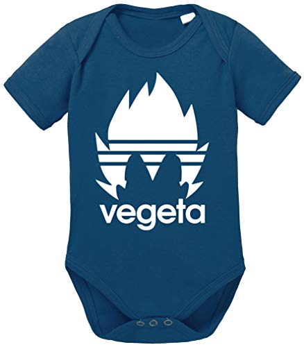 Body Bébé Vegeta & Goku - Dragon Ball - 9 Coloris