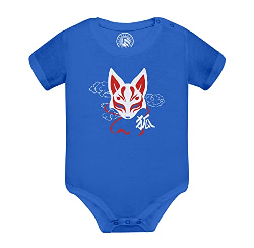Body Bébé Kitsune – Culture Manga – 3 Tailles