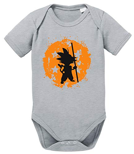 Body Bébé Son Bruch - Dragon Ball - 9 Coloris