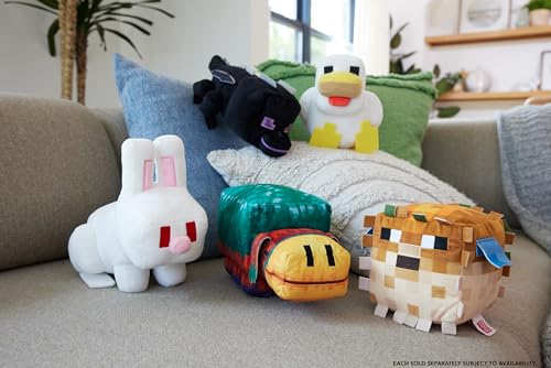 Peluche Minecraft Ender Dragon 20cm - Doudou Boss Final