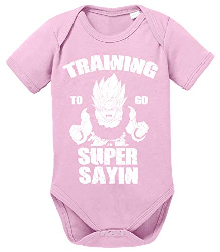 Body Bébé Son Goku - Dragon Ball - 8 Coloris