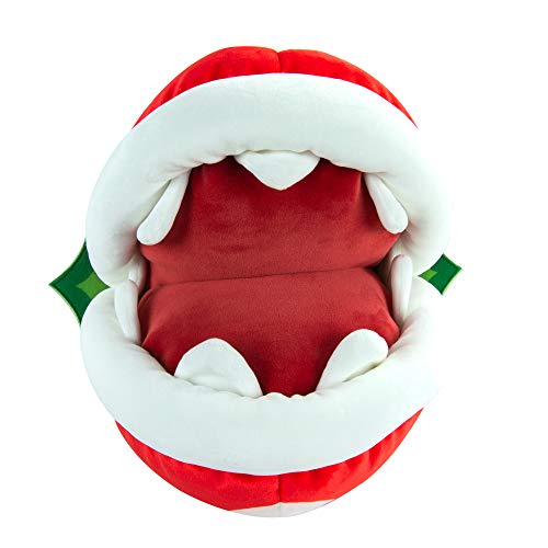 Peluche Piranha Plant 40cm - Doudou Super Mario