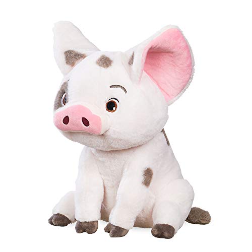 Peluche Pua cochon 30cm - Doudou Vaiana Disney