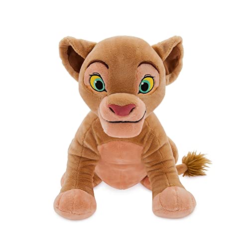 Peluche Nala Le Roi Lion 32cm - Doudou Disney