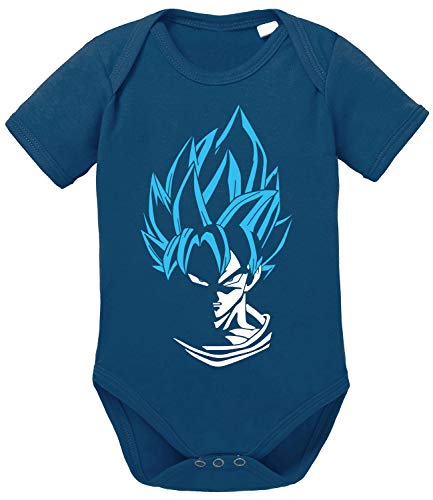 Body Bébé Dragon Ball - 3 Coloris