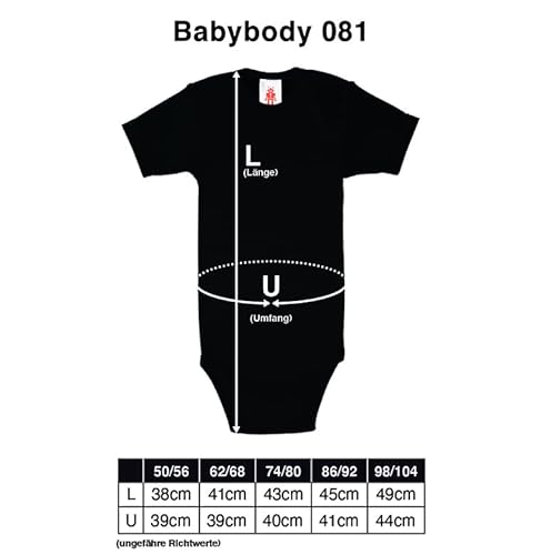 Body Bébé Supergirl DC Comics – 1 Coloris