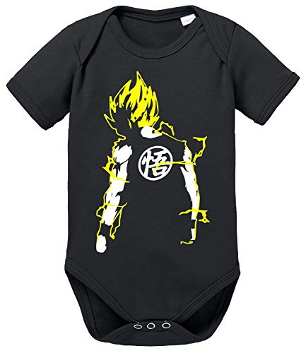 Body Bébé Dragon Ball - Boule de Cristal - 3 Coloris