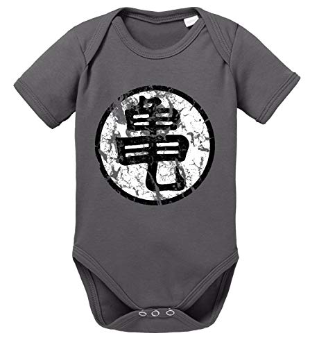 Body Bébé Sign Dragon Ball - 8 Couleurs