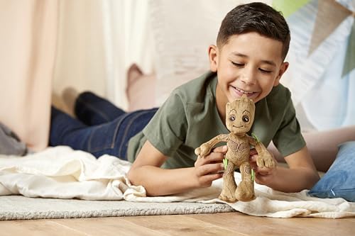 Peluche Groot 23cm - Doudou Gardiens de la Galaxie