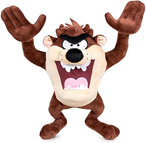 Peluche Taz 32-40cm - Doudou Looney Tunes