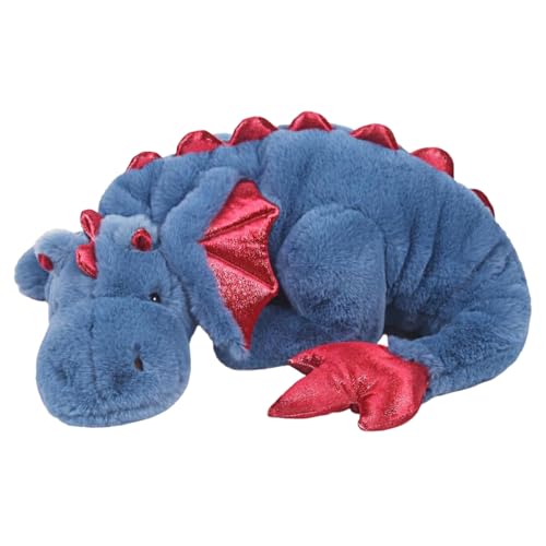 Peluche Dragon 90cm - Doudou Dinosaure XXL