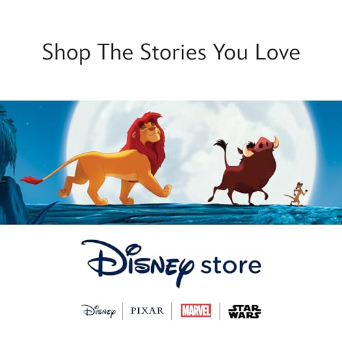 Peluche Simba Bébé 27cm - Doudou Le Roi Lion