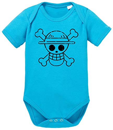 Body Bébé Luffy | One Piece - 9 Coloris