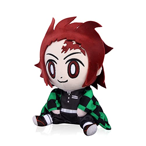 Peluche Tanjiro Kamado 20cm - Doudou Demon Slayer