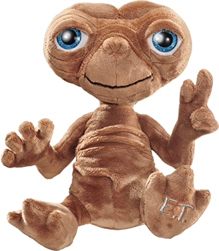 Peluche E.T. l'Extraterrestre 24cm - Doudou Collector