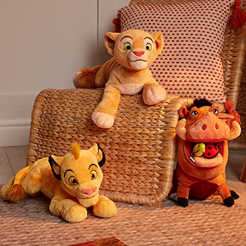 Peluche Nala Le Roi Lion 32cm - Doudou Disney