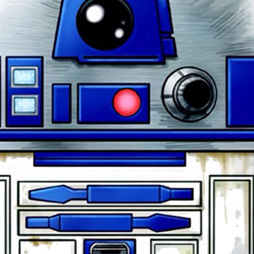 Body Bébé R2-D2 - Star Wars