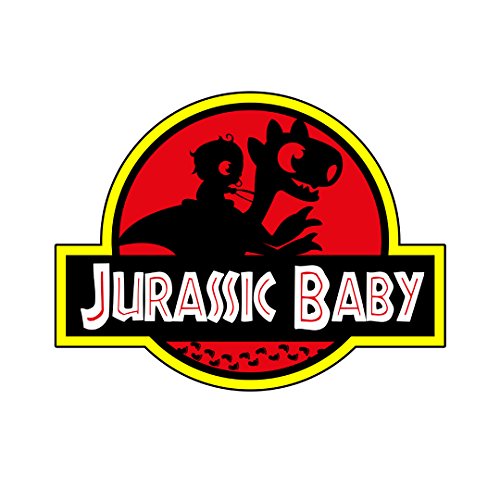Body Bébé Jurassic Baby - Collection Dinosaure