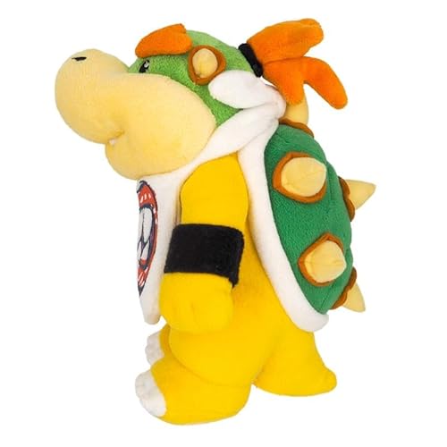 Peluche Wiggler 14cm - Doudou Super Mario